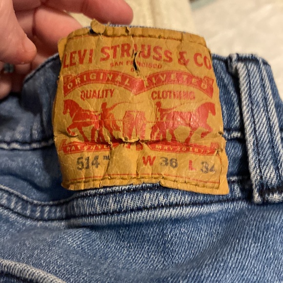 Lot of Men’s Jeans Levi and more size 36 - Picture 3 of 16